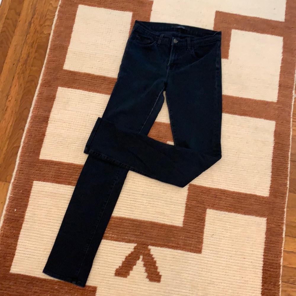 J brand shadow style jeans